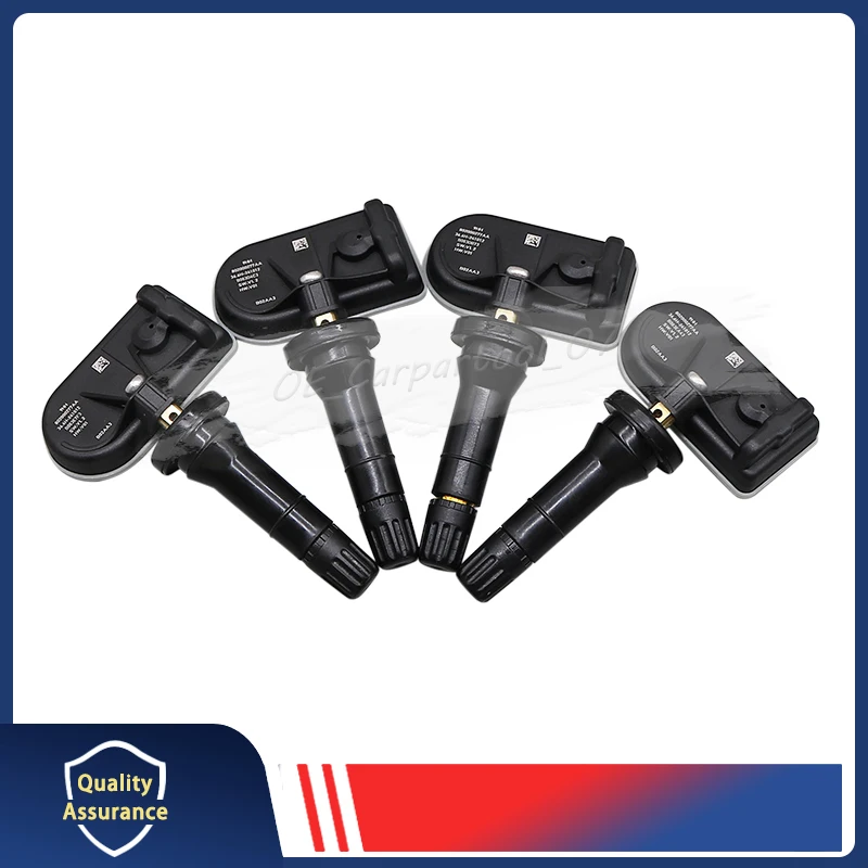 802000277AA مستشعر مراقبة ضغط الإطارات 4 قطعة/الوحدة لـ 2024-2025 LUXEED R7 S7 EXEED Exlantix ES Chery Tiggo 7 C-DM TPMS 433MHZ