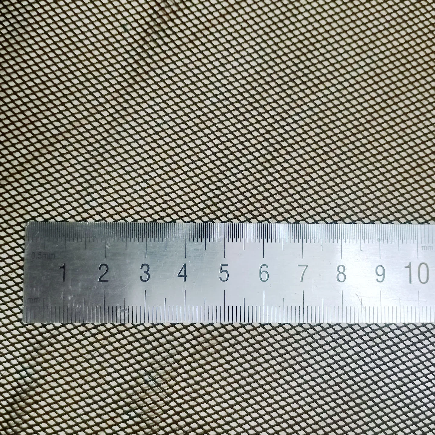 French Stretch Mesh Fabric for Women,Spandex Rhombic Grid Cloth,Soft Lingerie Apparel,Sewing Net Cloth,White and Black,Newest