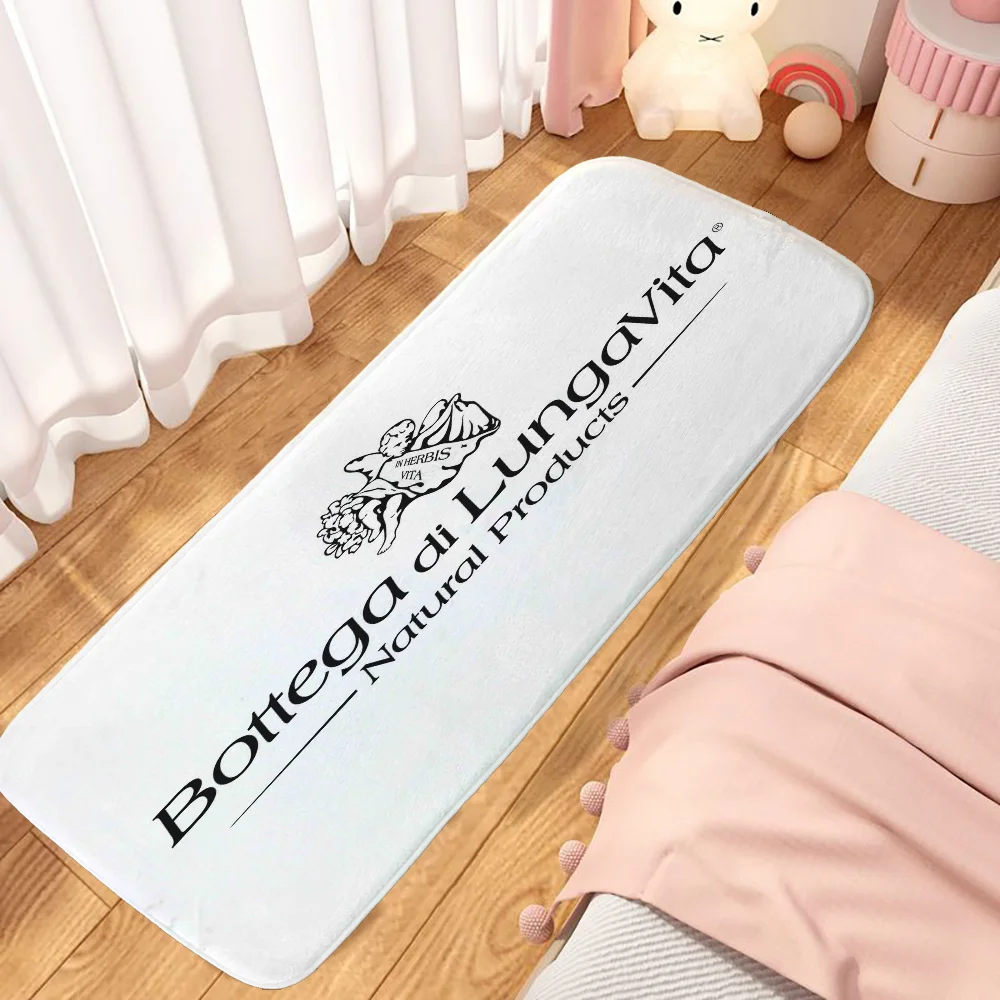 Room Mats Bathroom Mat Door Mat B-bottega Venetas Kitchen Rug Rugs Carpet Foot Floor Bath Prayer Non-slip House Entrance Home