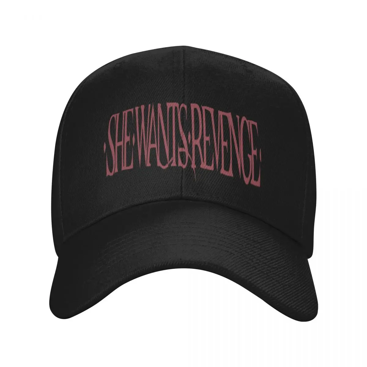 2007 She Wants Revenge Caps Men Caps Baseball Cap Men's Baseball Cap Man Hat Baseball Cap