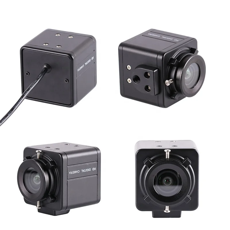 Free driver IMX179 HD 8MP USB Camera Webcam Manual Focus 4K Camera Module for Industrial Machine Vision