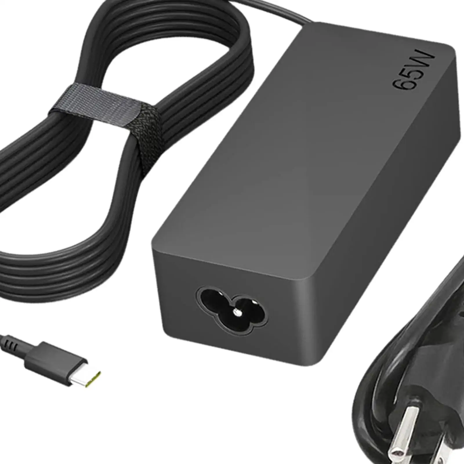 Caricatore per laptop USB C Adattatore di alimentazione professionale pratico di tipo C facile da usare