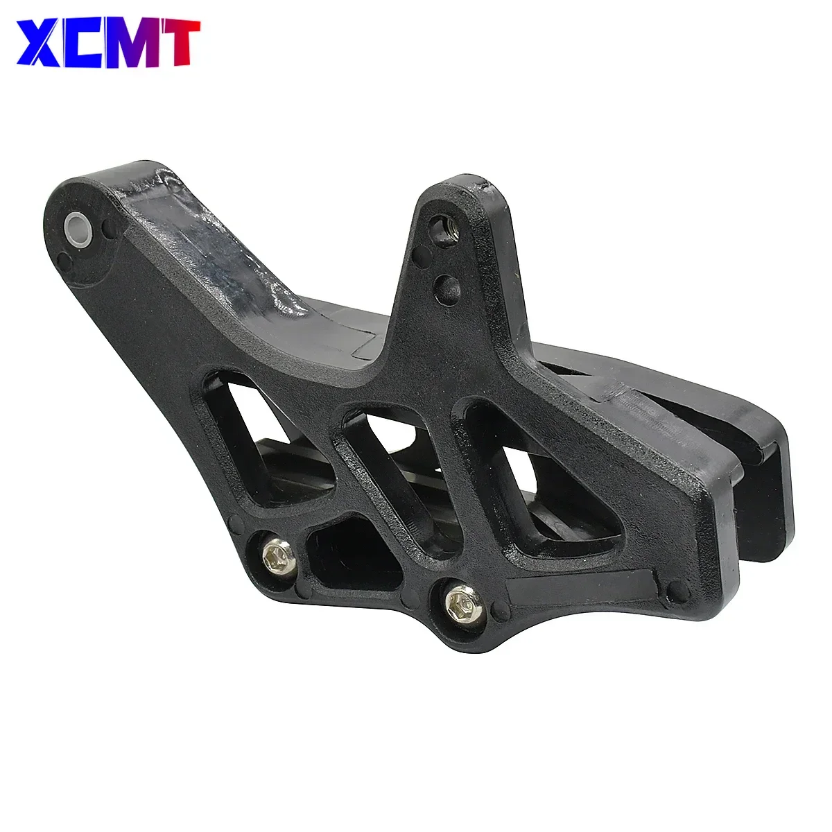 Motorcycle Swingarm Chain Slider Kit For KTM Chain-Guard Guide Brake Hose Clamp SX SXF XC XCF 125 200 250 300 350 450 2012-2020