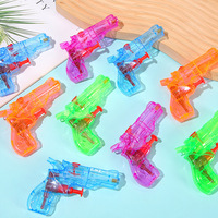 5/10/20/30PCS Mini Water Spray Gun Children's Toys Summer Beach Water Play Outdoor Water Fight Kindergarten Fun Party Favors
