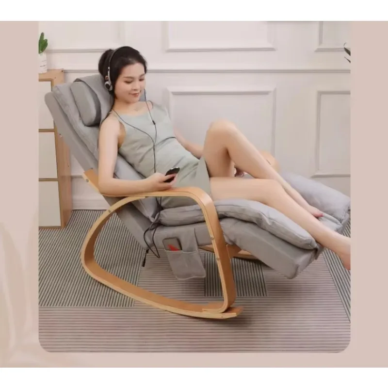 Cross-border Small Smart Home Massage Chair With Shaking Function For Office And Midday Breaks