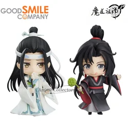 In Stock Original  GSC 1068-DX Wei Wuxian GSC 1109-DX Lan Wangji Patriarch Ver Anime Figure Toys Gift