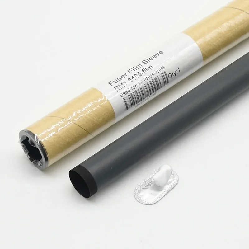 10szt Japan Fuser Film Sleeve do HP Laserjet P2055 P2035 P1566 P1606 1536 1566 2035 2055 1606 Black Fixing Film RM1-6405-Film