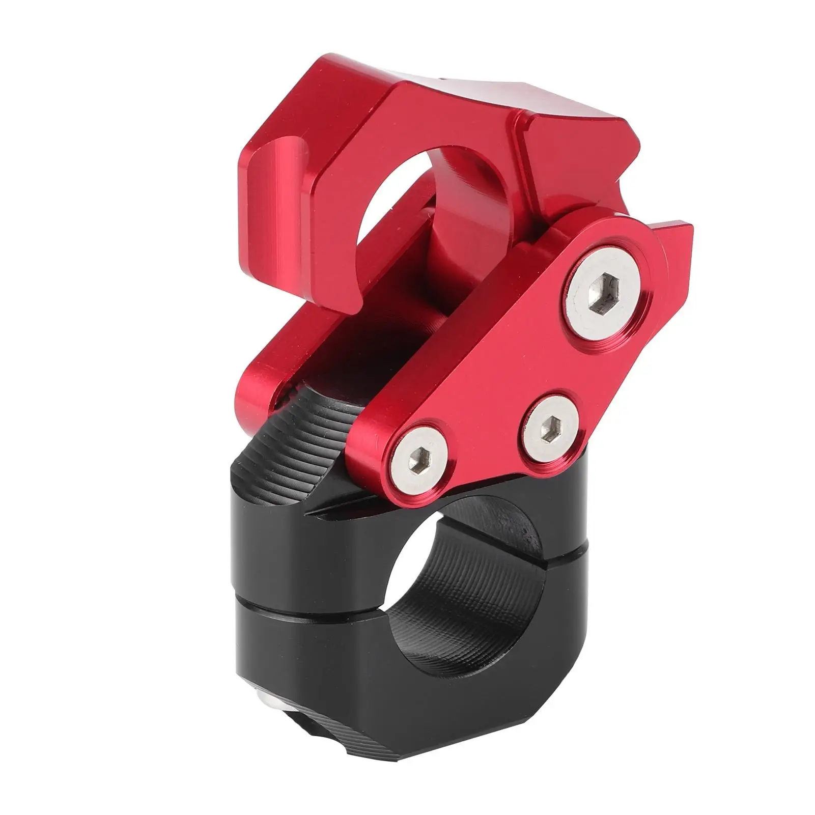 CNC Aluminum Alloy Motorcycle Universal Foldable Hook Helmet Luggage Hanger for 0 .86in 22mm Motorcycle Handlebar