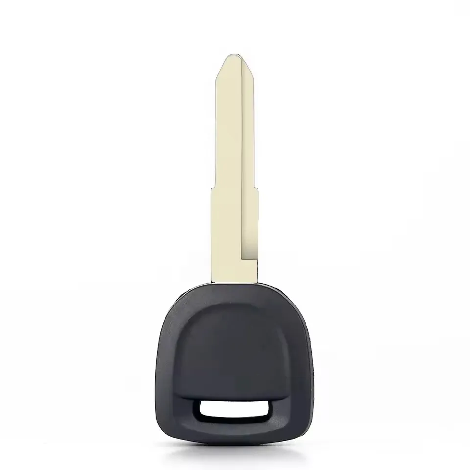 KEYECU Replacement Uncut Ignition Key Blank With Chip 4D63 80Bit Suit For 2003-2011 Mazda 3 5 6 Cx-7 CX-9 RX-8 Mx-5 Miata