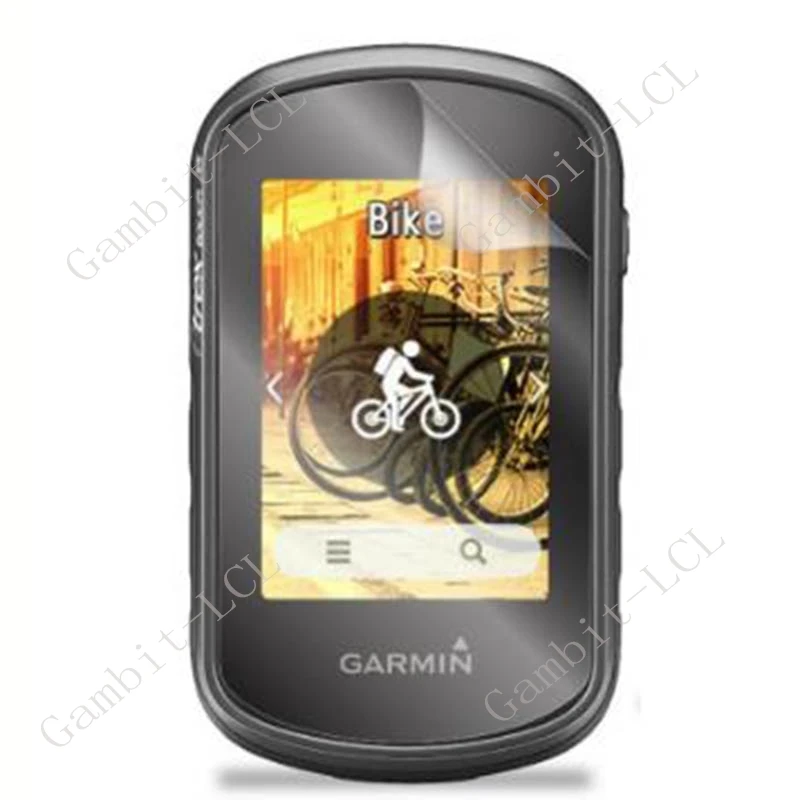 HD Full Hydrogel Film For Garmin eTrex Touch 20 25 35 35T Handheld Bike GPS Navigator Tracker Protective Screen Protector Cover