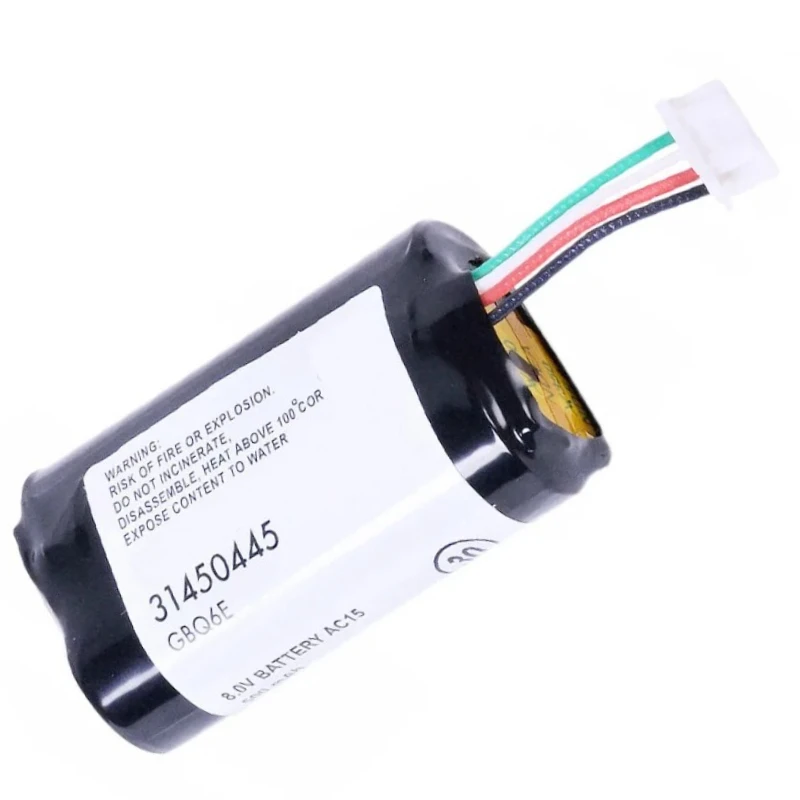 Batterie Li-Ion 8.0V 450mAh CP-VLB15 pour Volvo S60 S90 V60 V90 XC40 Batteries compatibles BP15 31450445