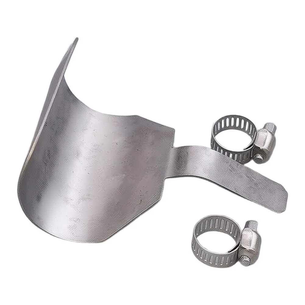 1pc High-Temperature Resistant Welding Shield Fire Protection For Welding Torches Accessories Easy To Use