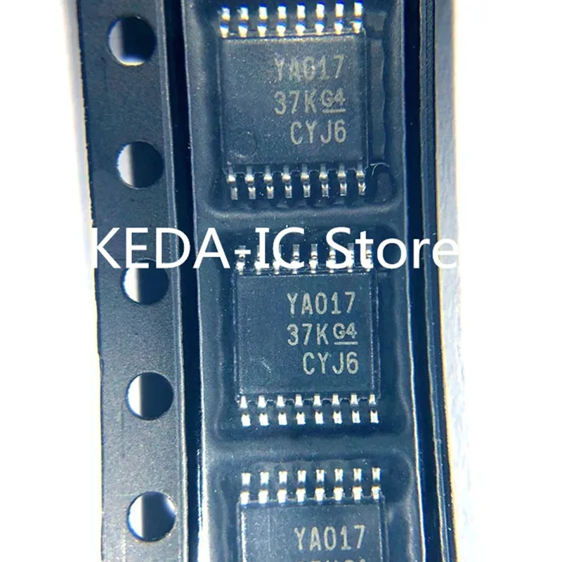 

10 шт. ~ 500 шт./лот TS3A5017PWR YA017 TSSOP16 Новый оригинал