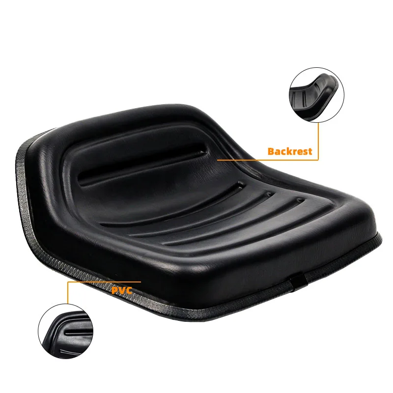 

Universal PVC Driftboat Seat Plastic Chair with Piston and Pontoon Parts for All Boats