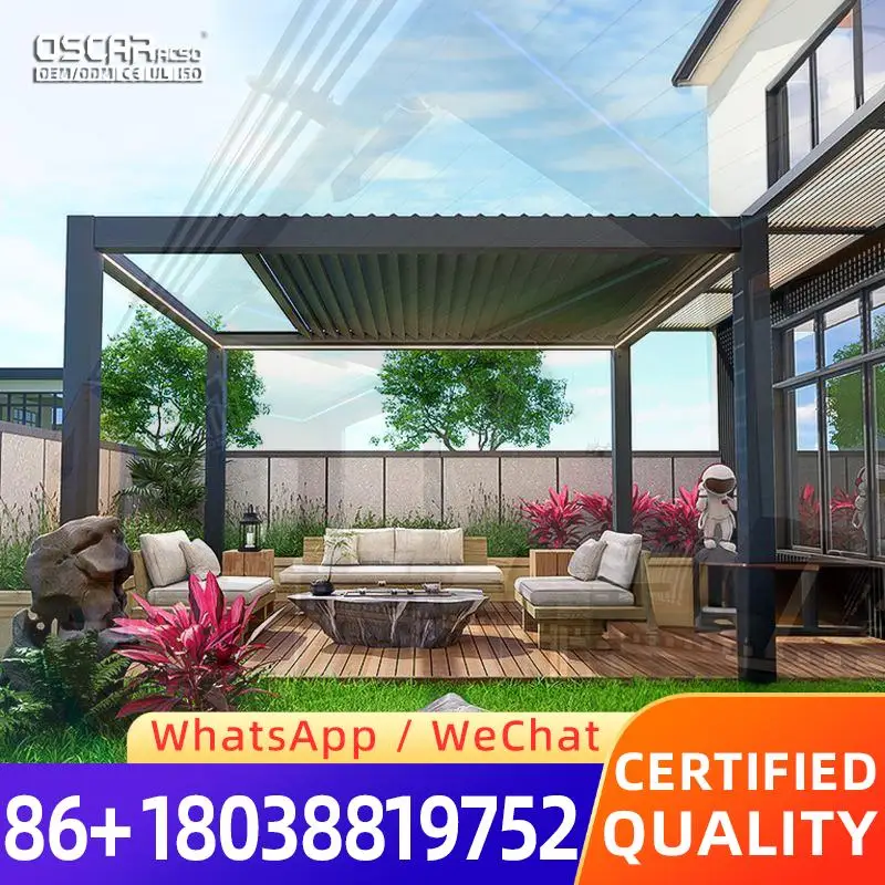 Outdoor Aluminum Re… - image