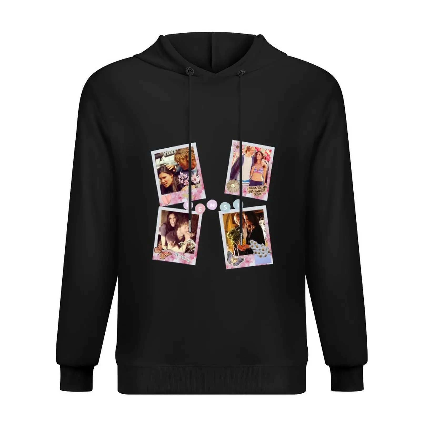 

Densi Polaroids Hoodie men clothes men's sweat-shirt set hooded shirt men's clothing men's hoodie sweatshirt