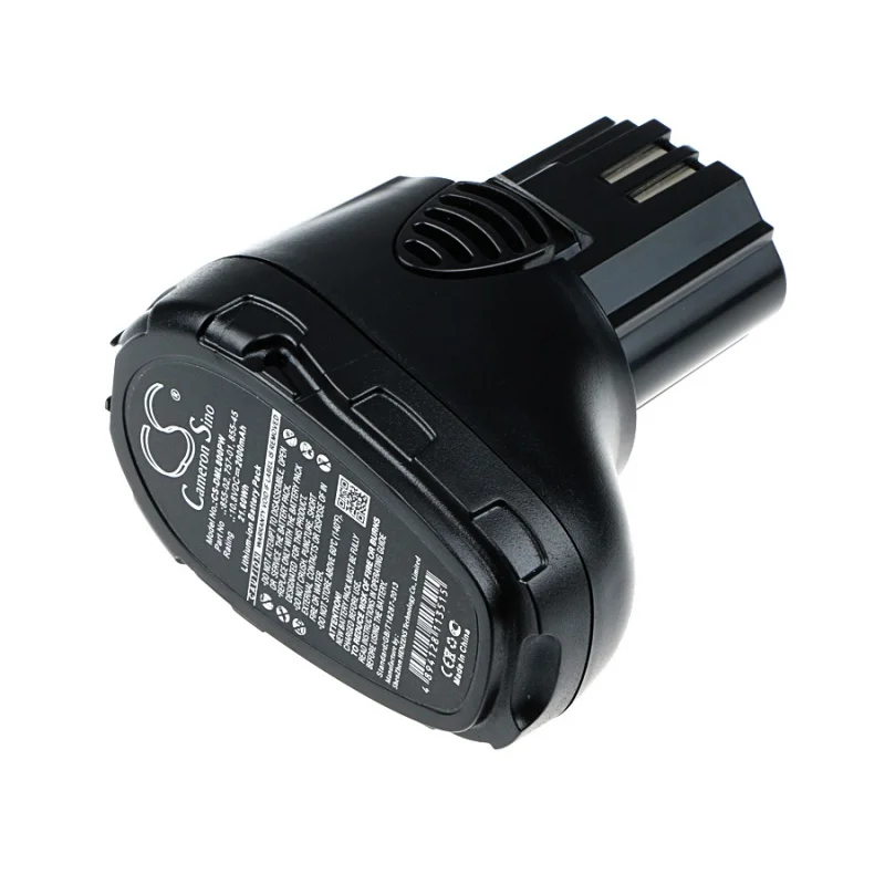 10.8V 2000mAh Power Tools Battery 855-02 855-45 for DREMEL 8000-01, 8001-01