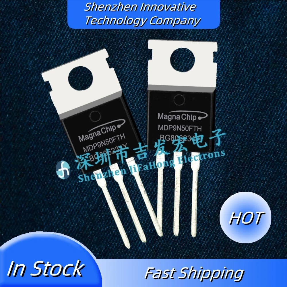 

10PCS MDP9N50FTH TO-220 Best Quality Fast Shipping In Stock