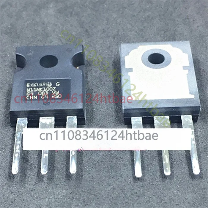 

For 10PCS W11NK100Z STW11NK100Z TO-247 1000V N-CHANNEL Power MOSFET Transistor New Original