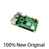 1PCS 100% New Original Raspberry Pi 4 Model B PI4B 1GB 2GB 4GB 8GB RAM PI4 Option