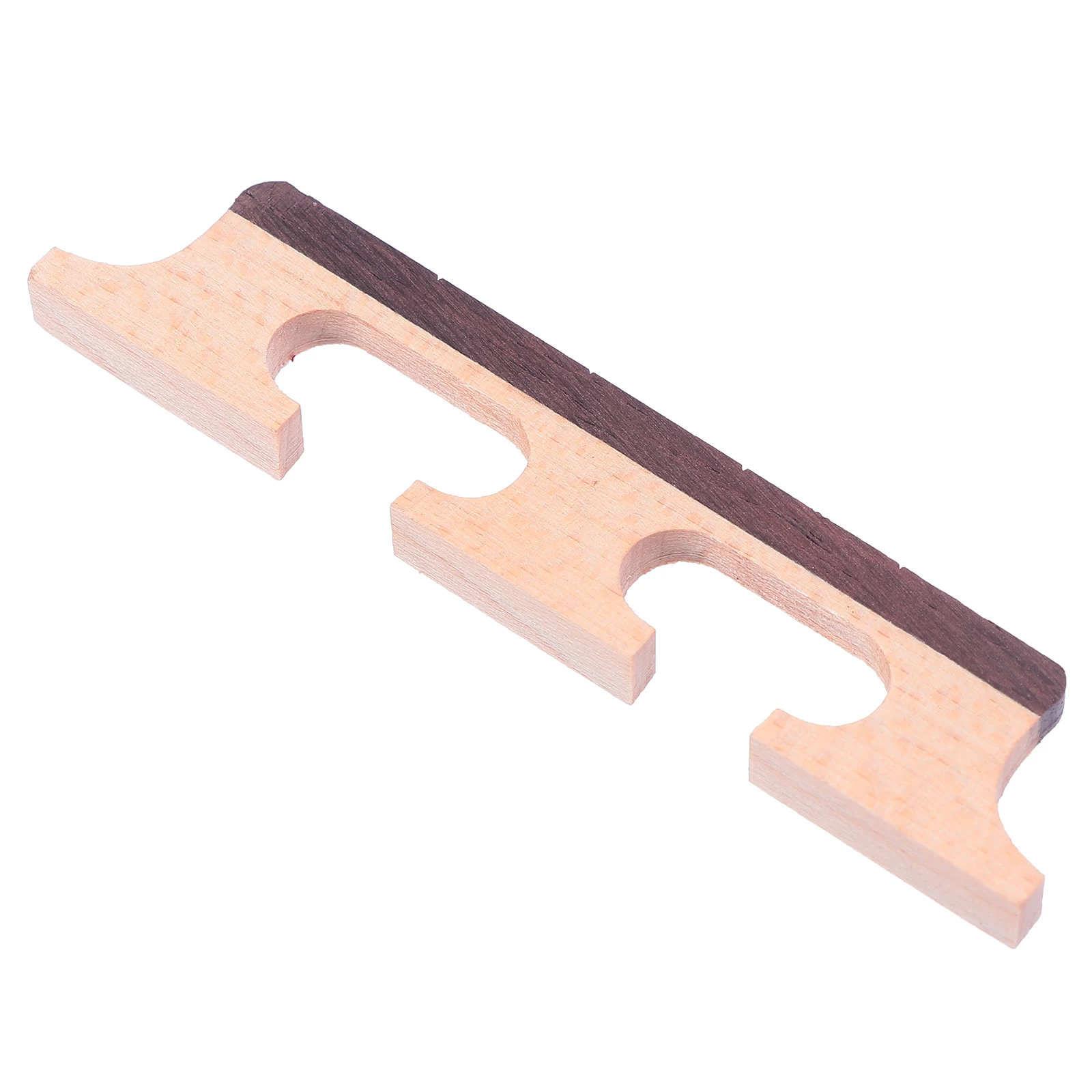

4 String Banjo Bridge Bridge for 4-string Banjo banjo accessory Three legged banjo bridge guitar bridge