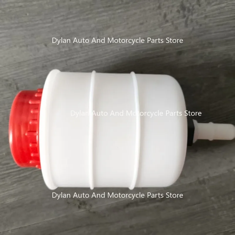 Forklift Brake Oil Cup Suitable Brake Fluid Oil Pot Master Pump Air Booster Pump Cup Oil Storage Tank