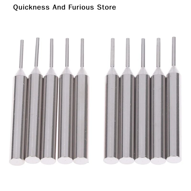 【TO】5PCS Dismounting Pin For GOSO Replacement Pin Flip Folding Key Fixing Tool Remover Split Pin Fixing Disassembly Tool