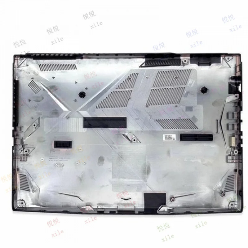 L + جديد لـ MSI GF63 MS-16R1 MS-16R3 MS-16R4 16R5 الغطاء السفلي D قاعدة الغطاء