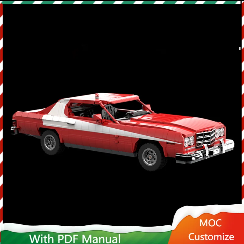 

2057 PCS Moc Cool Technology Racing Supercar Model Building Blocks Speed Vehicle Bricks Toys Children Adults DIY Assembly Gifts