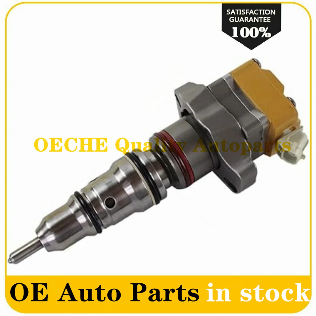 126-0499 1260499 126 0499 High Quality Excavator Parts Diesel Fuel Injector For Cat Caterpillar Engine 3126 3126B 3126E