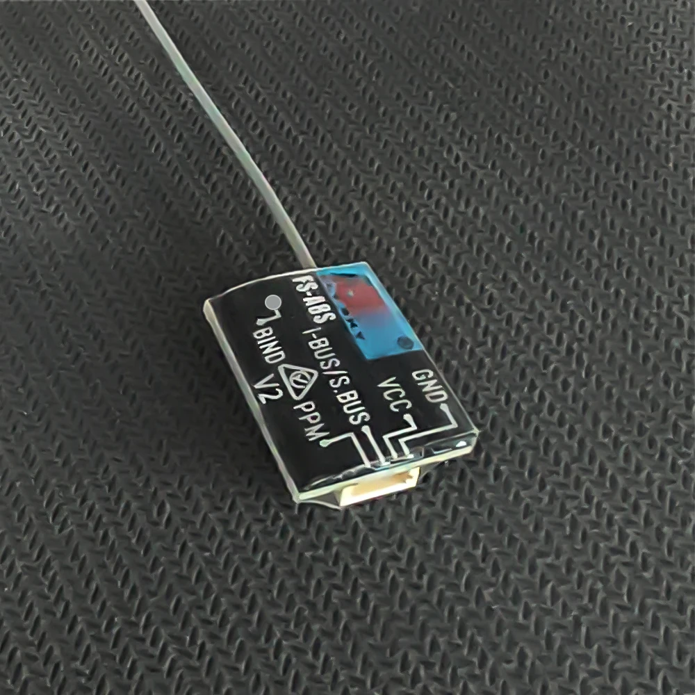 Flysky FS-IA10B FS-IA6B FS-IA6 FS-A8S FSA6 FSA3 FS-GR3E FS-GR3F 6-10 CH RC Receiver PPM Output With iBus Port for RC Transmitter