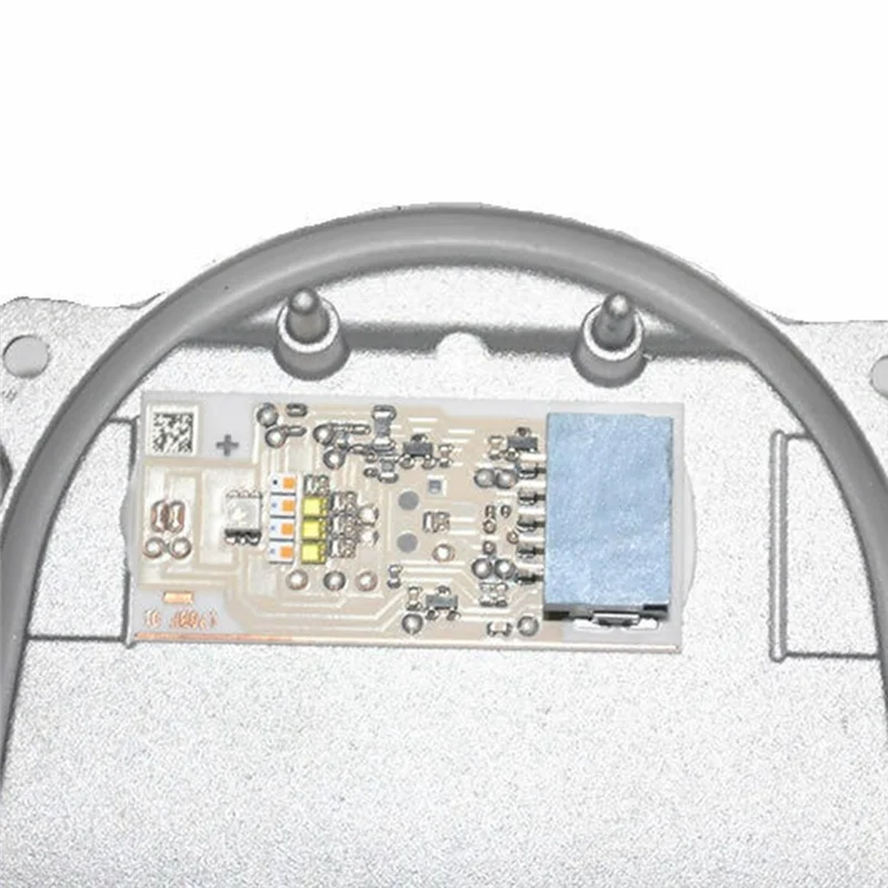 M93K-اليمين العلوي LED وحدة التحكم أجزاء A1769066600 لمرسيدس A-Class W176 CLA C117 12-18 رئيس ضوء مصباح وحدة الإضاءة #2