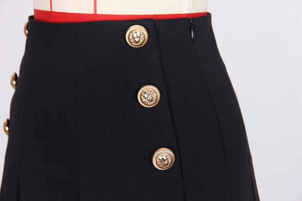 2026 Autumn Winter Korean Style A-line All-match Slim Women's Skirt High-end Celebrity Inspired Fashion