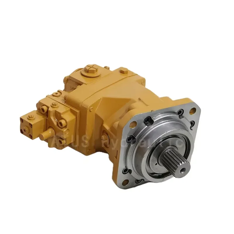 Hydraulic Motor Products V12 Small Frame Variable Displacement VOAC Bent-Axis Motor 3795764 Piston Motors 8412298045