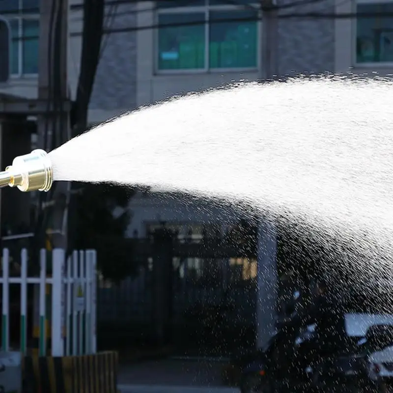 Sprayer Wand Garden Hose Wand Portable Garden Hose Nozzle Sprayer Garden Watering Wand For Cleaning Pet Bathing And Car Wash