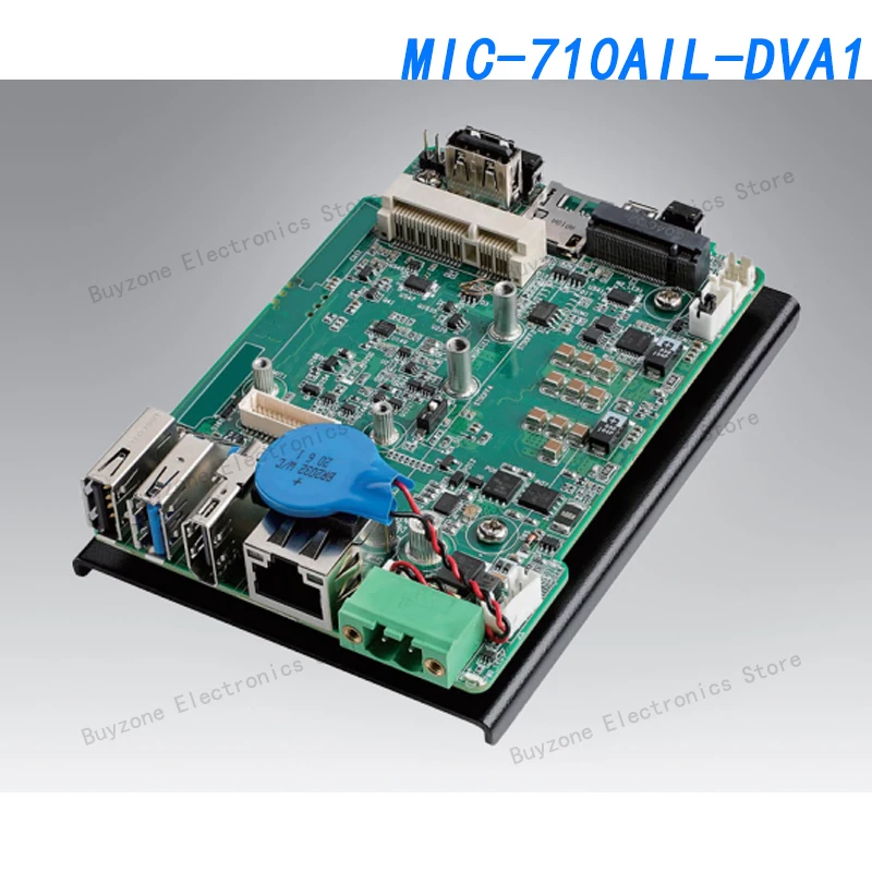 MIC-710AIL-DVA1 Embedded Box Computer NVIDIA Jetson Nano Developer Kit