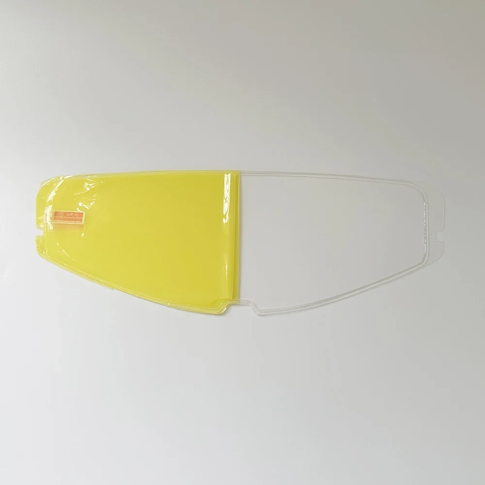 

For MT THENER 4 SV motorcycle accessories helmet mask film lens transparent anti fog film