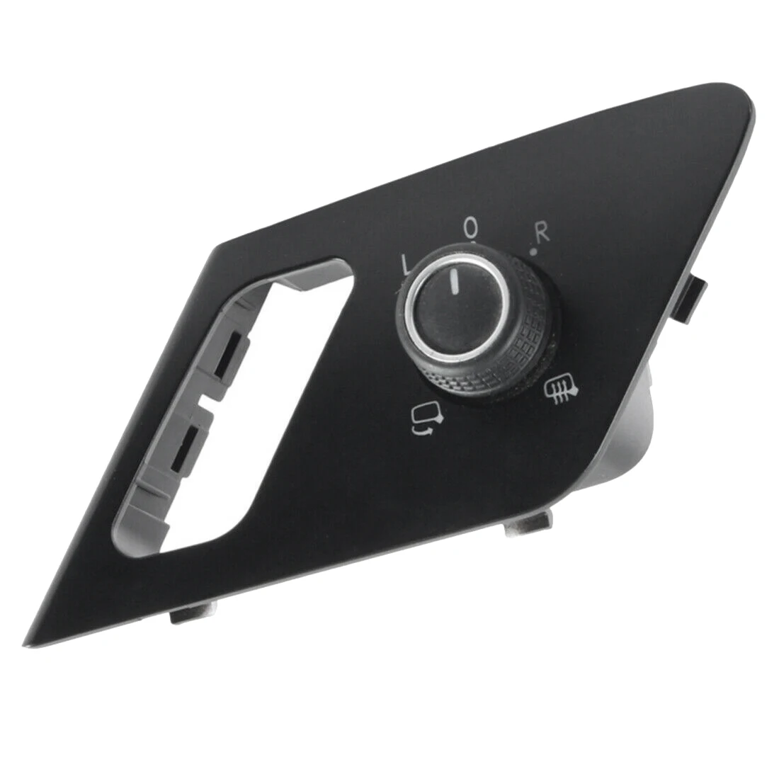 Car Power Rearview Mirror Control Switch for Golf 7 Mk 7 2015-2019 New Arrivals