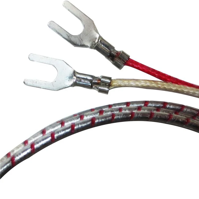 AB47-2X 750Mv Thermocouple For Heat Glo Heatilator For Fire Gas Stoves Heat&Glo Gas Stoves Oven (36Inch, Aluminum)