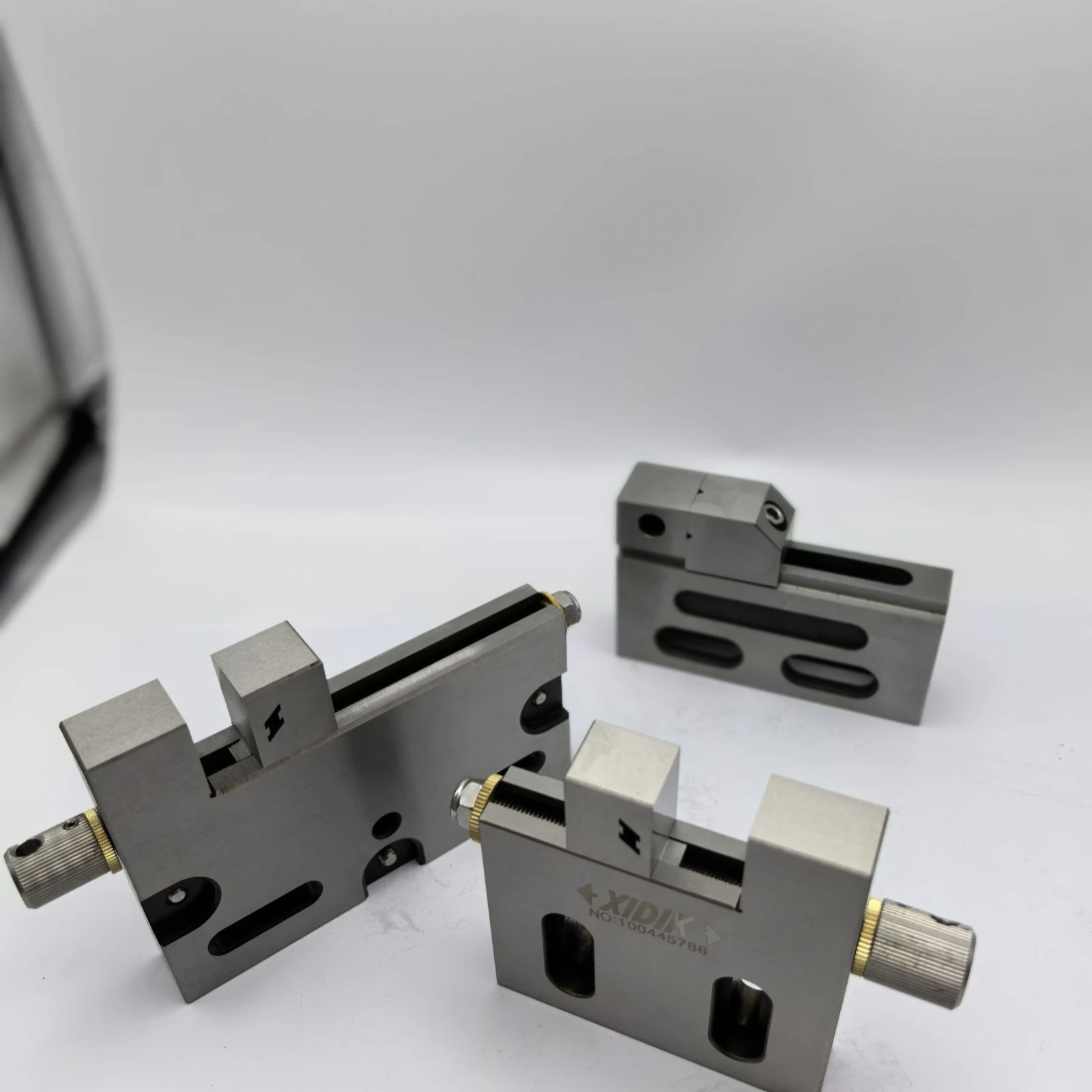 1pc EDM Clamp 0-50mm /0-75mm /0-100mm 4