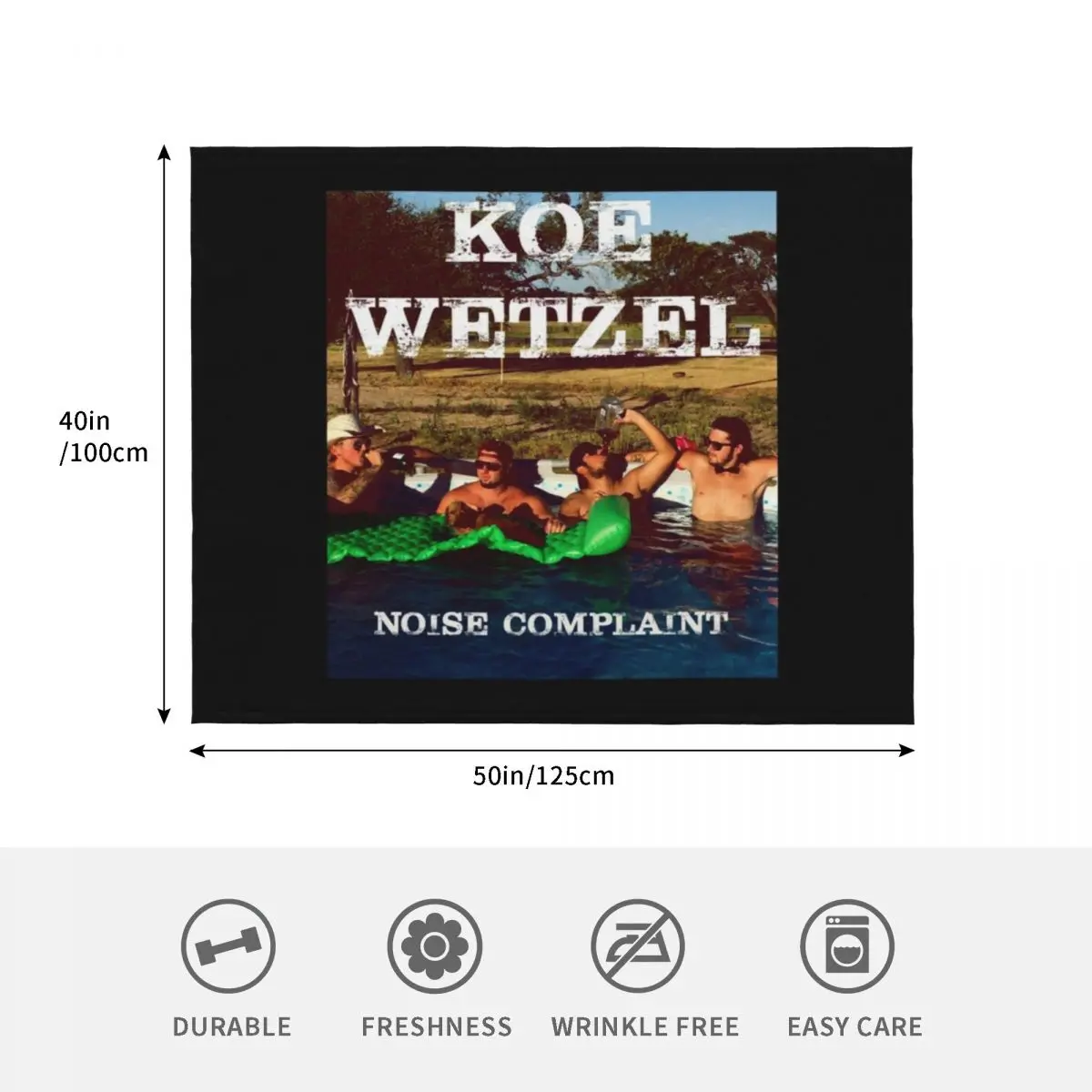 معًا كودي ويتزل رمي بطانية تأثيري أنيمي الزخارف لينة منقوشة فروي البطانيات #4