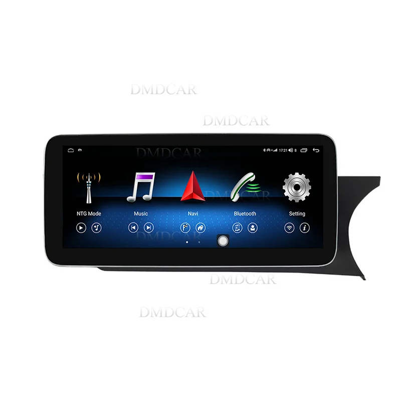 Android14 GPS Navigation Car Video Radio Stereo Multimedia Player Screen For Mercedes Benz C Class W204 W205 RHD Carplay Auto 4G