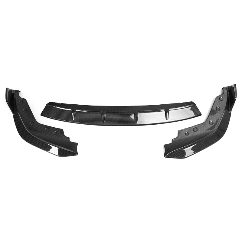 

FD Style Car Front Bumper Lip for 3 Series G20 G28 2019 2020 Body Kit Front Spoiler Lip