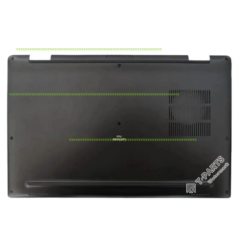 

F Original New 06M6XT 6M6XT Black For Dell Latitude 7530 E7530 Base Cover Lower Case Bottom Case D Cover Shell
