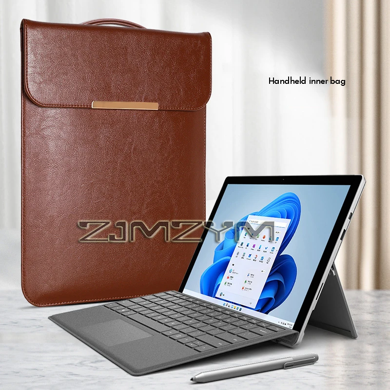 13 Inch Tablet Sleeve Case for Microsoft Surface Pro 11 10 8 7 X Galaxy Tab S10 S9 S8 Plus IPad Air Pro 13 Tablet Pouch Bag Case