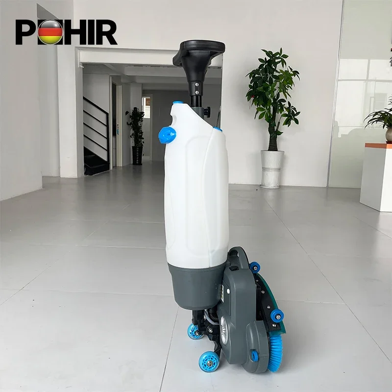 Electric Sweepers Floor Scrubbers Manual Floor Carpet Sweeper Dry Wet Dust Sweeper Floor