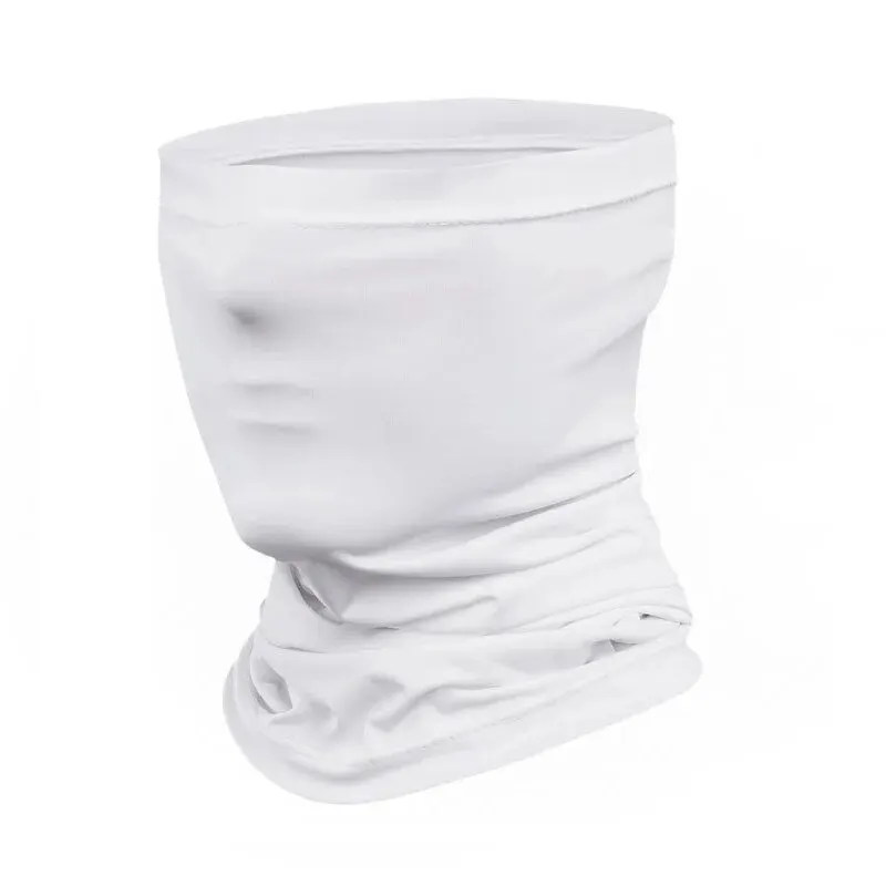 Fietsen Gezichtsmasker Absorberen Zweet Ademend Vissen Training Sport Uv Gezicht Sjaal Hals Gaiter Zomer Gezicht Bandana