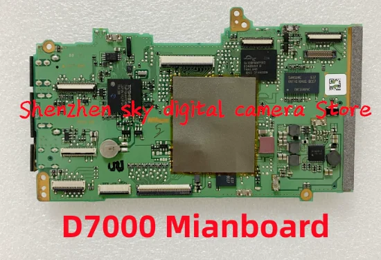 

For Nikon D7000 Mainboard Motherboard Mother Board Main Driver PCB Togo Image PCB Camera Replacement Spare Part