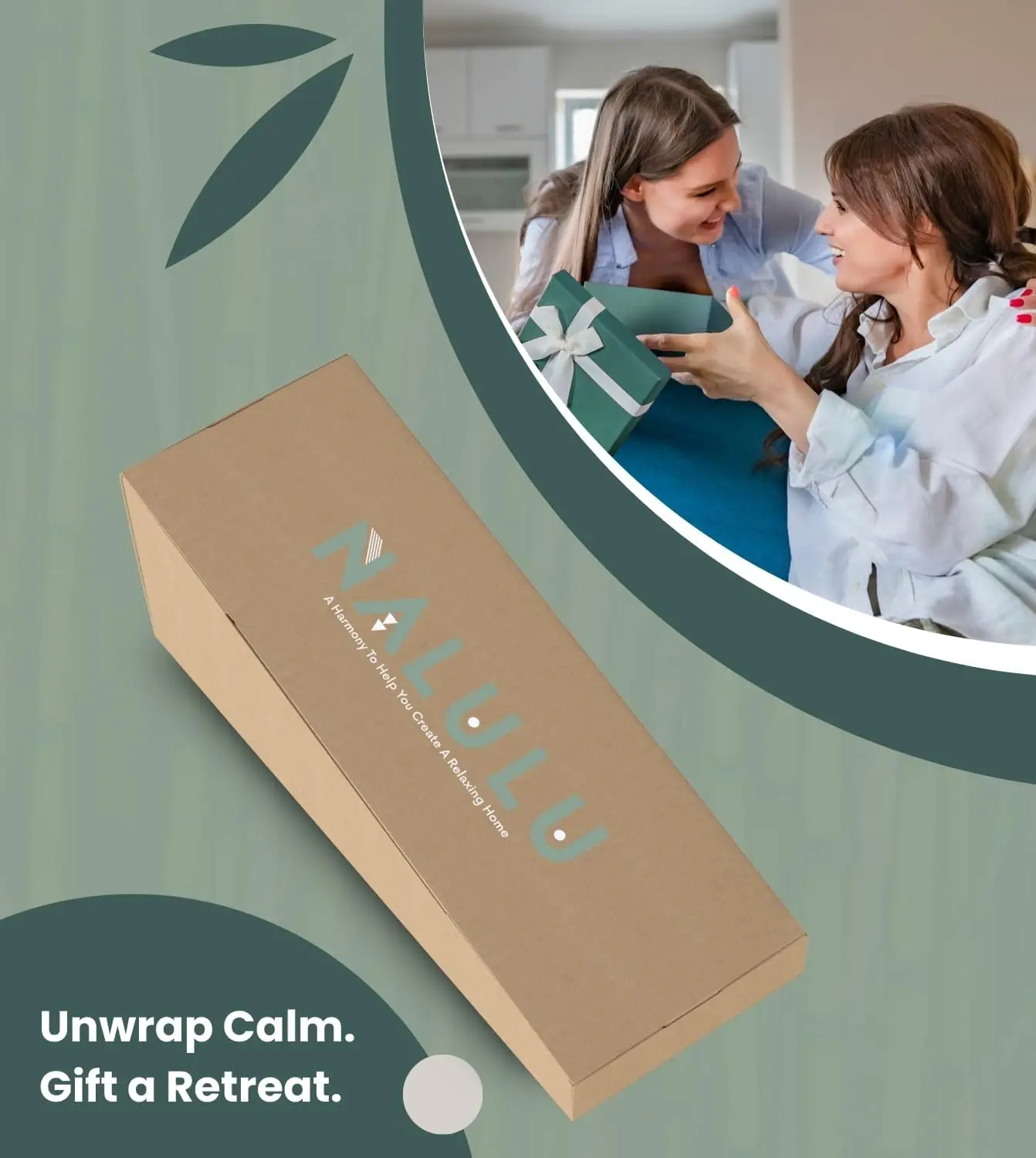 Classic Bamboo Wind Chimes for Outdoor Decor, Handcrafted with Calming Tones, Perfect Gift