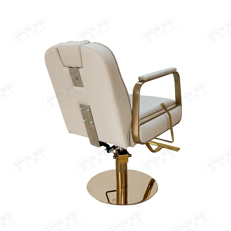 Trendy Hairdressing , Haircut , Barber , Beauty Salon , Adjustable Height Multifunctional Chair